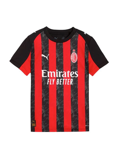 Puma Milan maglia gara bambino Home 25/26 MILAN | 77996501HOME 25/26